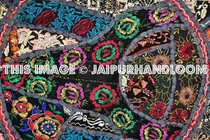 Floor Cushions & Pillows,Poufs and Ottomans-Jaipur Handloom