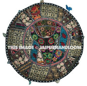 Floor Cushions & Pillows,Poufs and Ottomans-Jaipur Handloom
