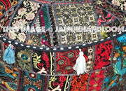 Floor Cushions & Pillows,Poufs and Ottomans-Jaipur Handloom