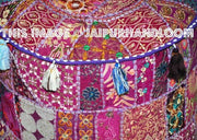 Floor Pillows, Floor Cushions & Poufs-Jaipur Handloom