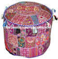 Floor Pillows, Floor Cushions & Poufs-Jaipur Handloom
