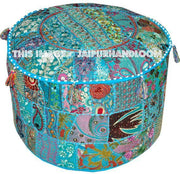 Foot Stool-Jaipur Handloom