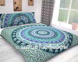 Friga Mandala Duvet Cover-Jaipur Handloom