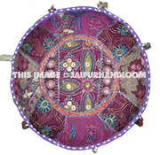 Giant Pouf Ottoman-Jaipur Handloom