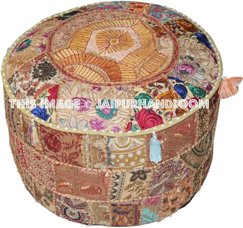 Hamilton Poufs - 22X12 inches