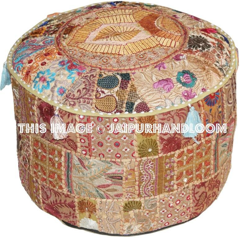 Hamilton Poufs - 22X12 inches