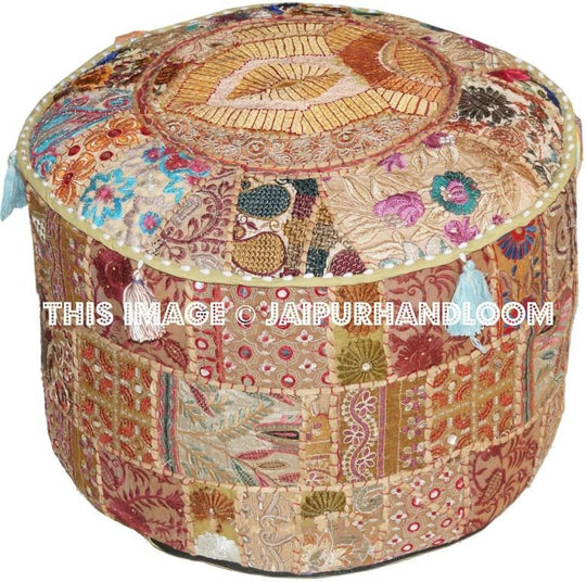 Hamilton Poufs - 22X12 inches