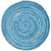 5 Feet Round Rugs for Bedroom & Kids Room | Jaipur Handloom