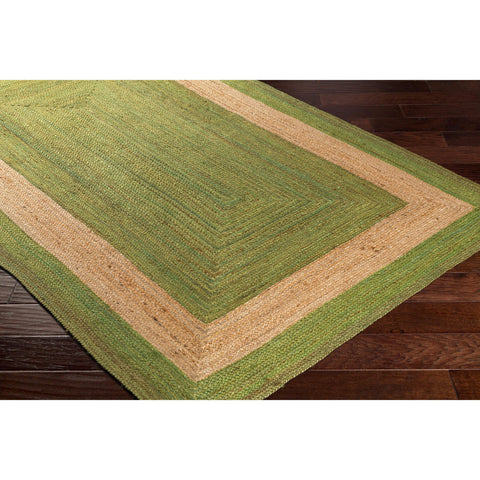 Hand-Braided Natural Jute 3 X 4 ft Bedroom Rugs On SALE