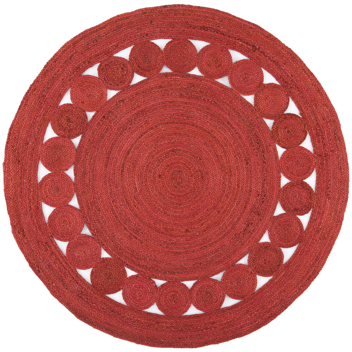 Braided Jute Indoor Outdoor Rugs