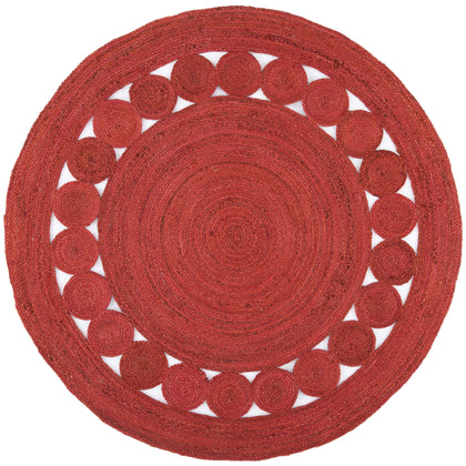 Braided Jute Indoor Outdoor Rugs