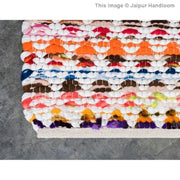 Braided Living Room Rug Runner