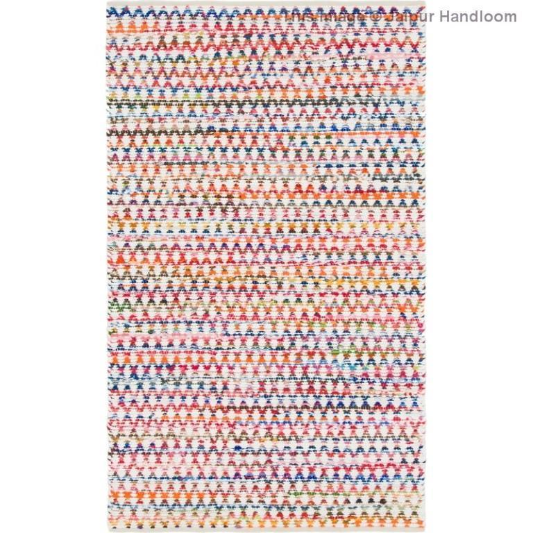 Braided Kitchen Area Carpet
