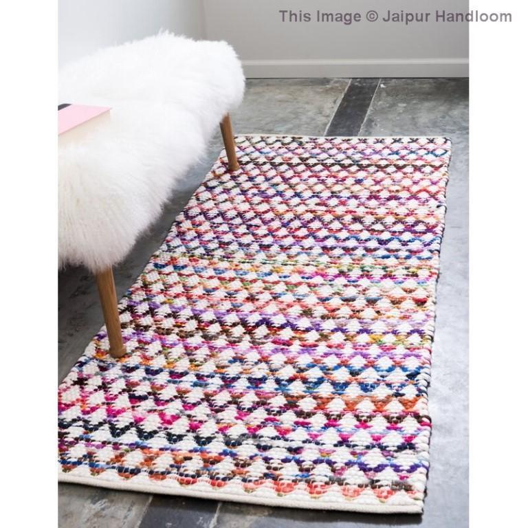 Hand-Braided Jute Area Rugs