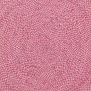 Organic Jute Area rug for bedroom 6 X 6 feet | Jaipur Handloom