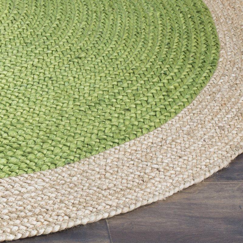 Braided Area Rug for Living Room | Jaipur Handloom