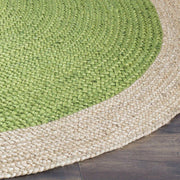 Braided Area Rug for Living Room | Jaipur Handloom