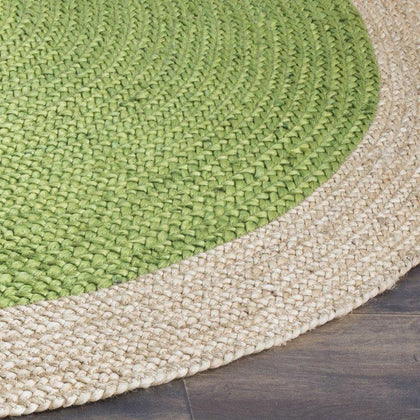 Braided Area Rug for Living Room | Jaipur Handloom