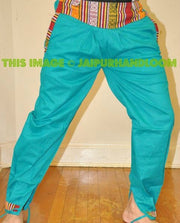 Harem pants burning man costumes women-Jaipur Handloom