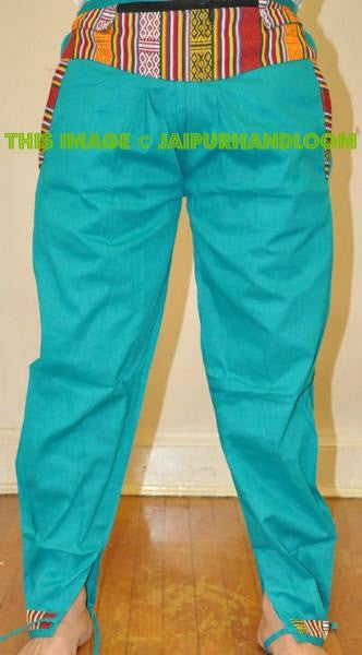 Harem pants burning man costumes women-Jaipur Handloom