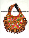 Hippie Women's Handbag Banjara Tote Ethnic Shoulder Boho Bag