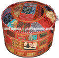 Hobart Ottomans & Poufs - 22X12 inches