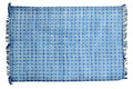 Indian Area Rug Handmade Rag Rug Carpet Runner Large Multicolor Colorful Indian Dhurrie-Jaipur Handloom