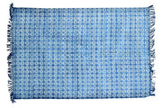Indian Area Rug Handmade Rag Rug Carpet Runner Large Multicolor Colorful Indian Dhurrie-Jaipur Handloom