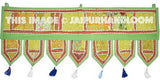 Indian Cotton Door Hanging-Jaipur Handloom
