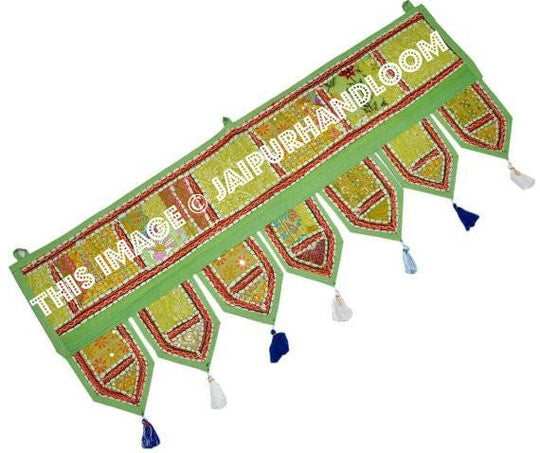 Indian Cotton Door Hanging-Jaipur Handloom