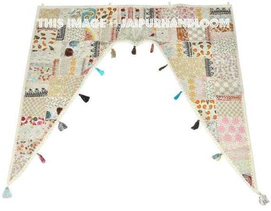 Indian Door Valance-Jaipur Handloom