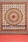 Indian Mandala Bed cover Bohemian Sofa Couch Throw Beach Blanket-Jaipur Handloom