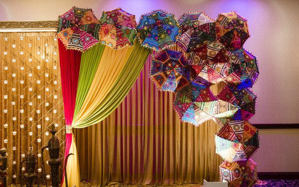 Indian Patchwork Handmade Umbrella Sun Protection Woman Umbrella Parasol 10 pc Wholesale Lot-Jaipur Handloom