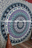 Indian Tapestries Medallion Dorm Room Tapestry Cheap College Wall Hanging-Jaipur Handloom