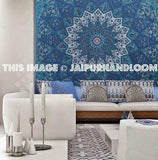 Indian Tapestry Wall Hanging Hippie Star Mandala Bedspread Ethnic Throw Art Boho-Jaipur Handloom