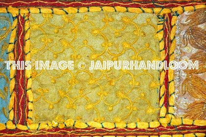 Indian Toran Door Hangings handmade Window Valances Boho Window Wall Hanging-Jaipur Handloom
