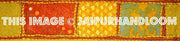 Indian Toran Door Hangings handmade Window Valances Boho Window Wall Hanging-Jaipur Handloom