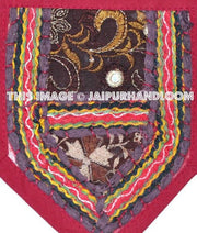 Indian toran temple decor door arch curtain window valance-Jaipur Handloom