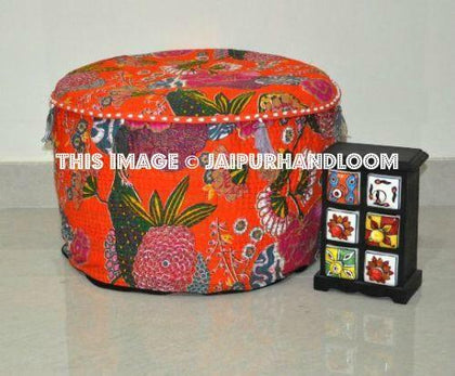 Indoor Ottomans & Poufs, Furniture