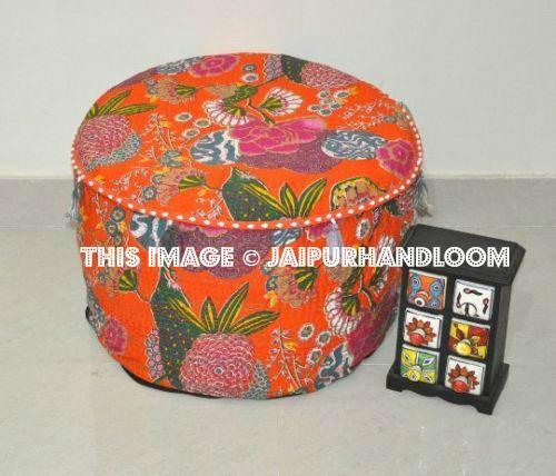 Indoor Ottomans & Poufs, Furniture