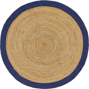 Jaipurhandloom.com - Jute Round Rug Round Floor Rugs Circle rugs Braided Jute Rugs Round