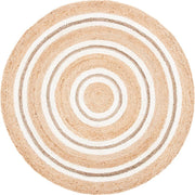 Jute Round Rugs for sale online in India | Jaipur Handloom.