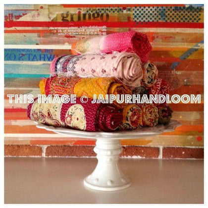Kantha Stole & Shawls - wholesale 10 pc