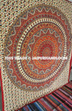 Kerala Mandala Tapestry Hippie Wall Tapestries