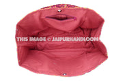 Kook Mandala Bag Women's Handbag Tote Bag-Jaipur Handloom