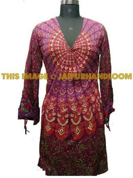 L size Printed Yoga Kaftan, Caftan,s Beach Long Tunic Dresses, Tops, kurti, Kurta, maternity gown