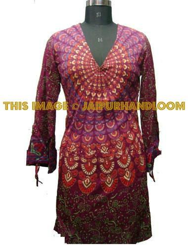 Maxi Dresses & Tunics