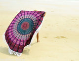 Large Beach Towel-Jaipur Handloom