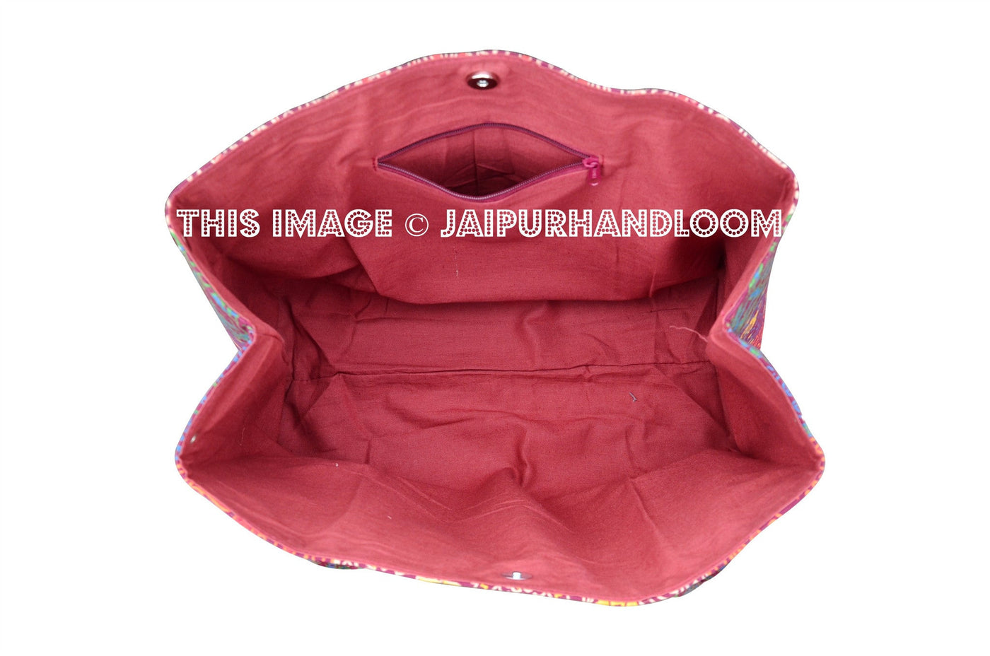 Lavies Mandala Bag Women's Handbag Tote Bag-Jaipur Handloom