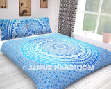 Leto Mandala Duvet Cover-Jaipur Handloom